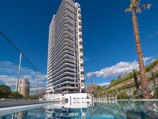 Apartamento en venta en Benidorm, Via Parque. APARTAMENTO DE NUEVA CONSTRUCCIÓN EN BENIDORM. Apartamentos.