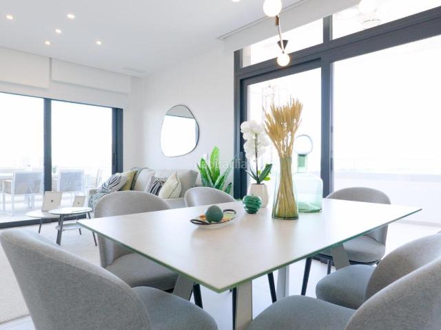 Apartamento en venta en Benidorm, Via Parque. Apartamento de obra nueva en Benidorm. Apartamentos.