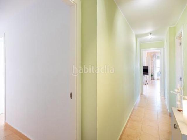Apartamento en venta en Benidorm, Via Parque. Apartamento de 3 dormitorios con vista al mar. Apartamentos.