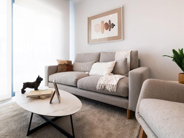 Apartamento en venta en Benidorm, Via Parque. Apartamentos.