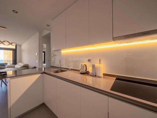 Apartamento en venta en Benidorm, Via Parque. Apartamentos.