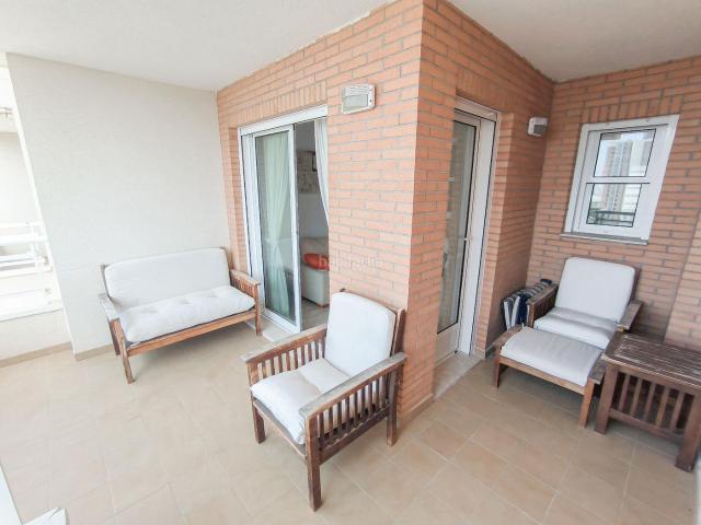 Apartamento en venta en Benidorm, Via Parque. Bonito apartamento con terraza abierta y vistas al mar en Vía Parque. Apartamentos.
