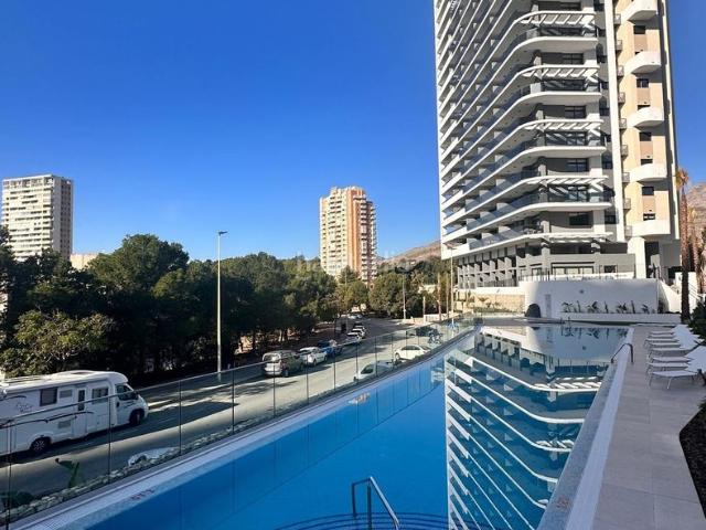 Apartamento en venta en Benidorm, Via Parque. Exclusivo apartamento en venta en Eagle Tower Playa de Poniente, Benidorm. Apartamentos.