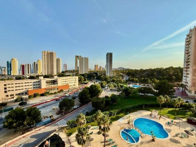 Apartamento en venta en Benidorm, Via Parque
