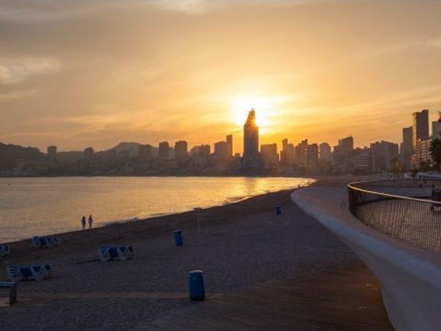 Apartamento en Venta en Benidorm, Alicante