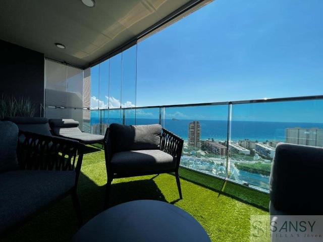 Apartamento en Venta en Benidorm Alicante
