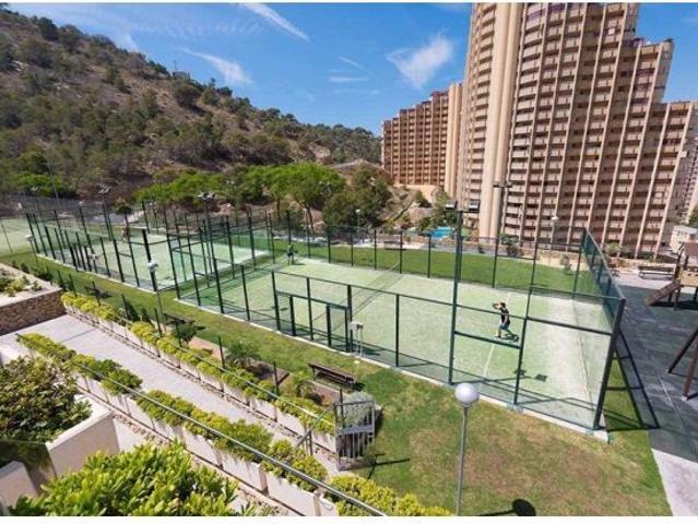 Apartamento en Venta en Benidorm, Alicante