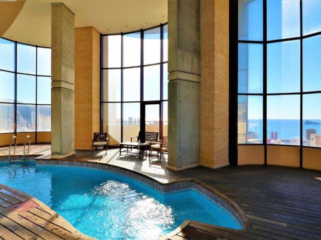 Apartamento en venta en Benidorm Alicante