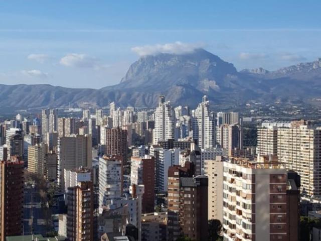 Apartamento en venta en Benidorm Alicante
