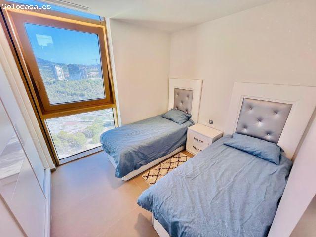 Apartamento en Venta en Benidorm, Alicante