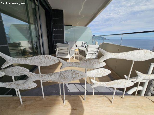 Apartamento en Venta en Benidorm, Alicante