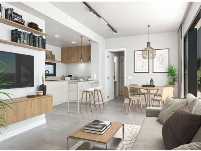 Apartamento en Venta en Benidorm, Alicante