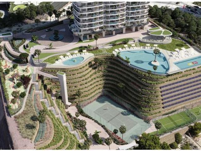 Apartamento en Venta en Benidorm, Alicante