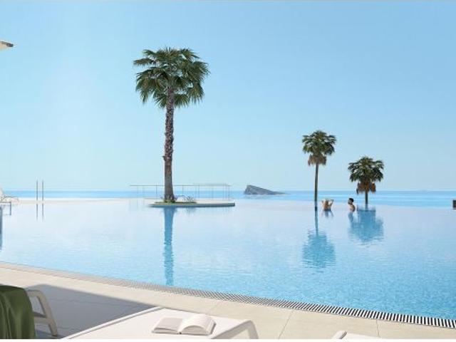 Apartamento en Venta en Benidorm, Alicante