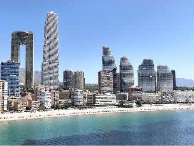 Apartamento en Venta en Benidorm, Alicante