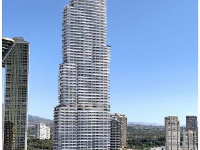 Apartamento en Venta en Benidorm, Alicante