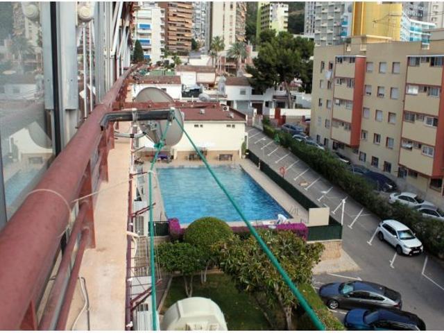 Apartamento en Venta en Benidorm, Alicante