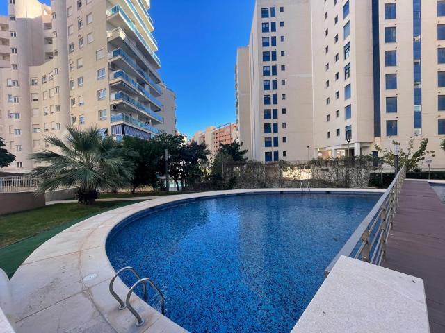 Apartamento en venta en Benidorm Alicante