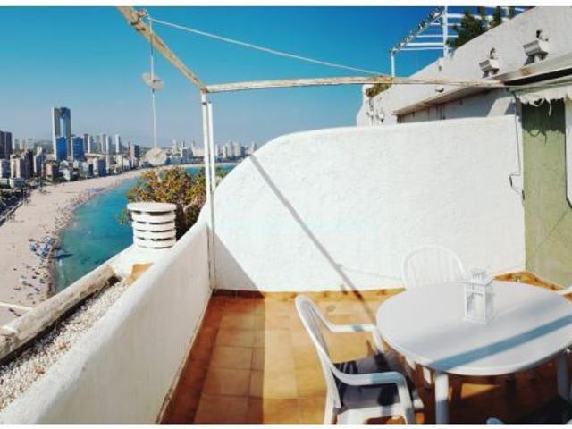 Apartamento en Venta en Benidorm, Alicante