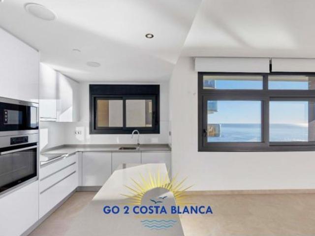 Apartamento en Venta en Benidorm, Alicante