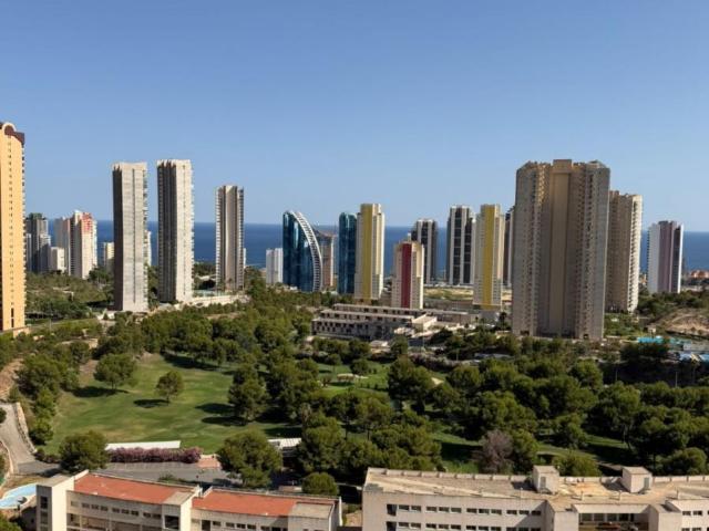 Apartamento en venta en Benidorm Alicante