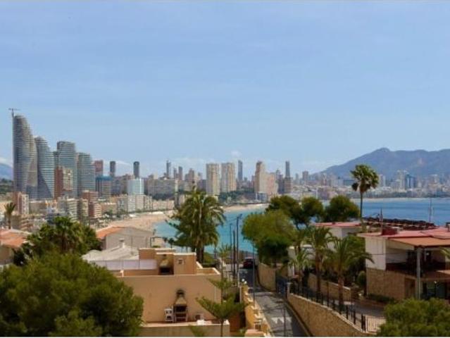 Apartamento en Venta en Benidorm, Alicante