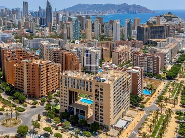 Apartamento en venta en Benidorm, Alicante Costa Blanca