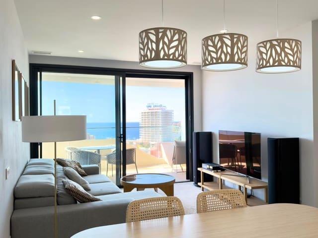 Apartamento en venta en Benidorm, Alicante Costa Blanca