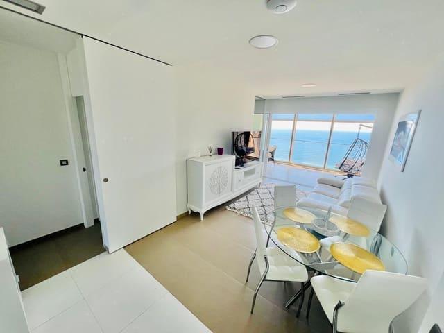 Apartamento en venta en Benidorm, Alicante Costa Blanca