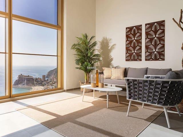 Apartamento en venta en Benidorm, Alicante Costa Blanca