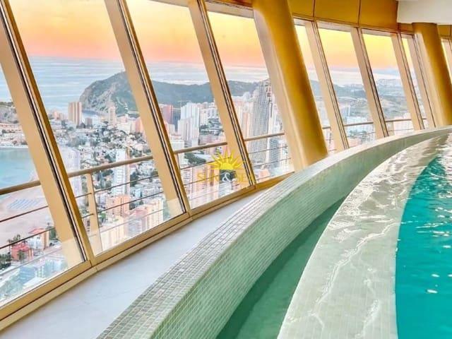 Apartamento en venta en Benidorm, Alicante Costa Blanca