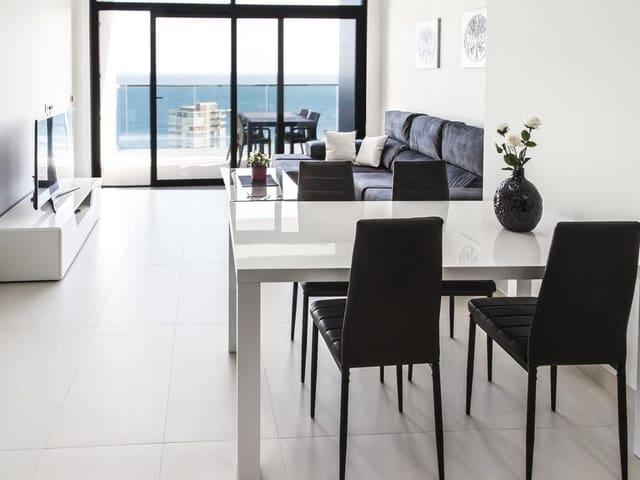Apartamento en venta en Benidorm, Alicante Costa Blanca