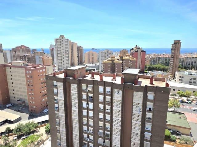 Apartamento en venta en Benidorm, Alicante Costa Blanca