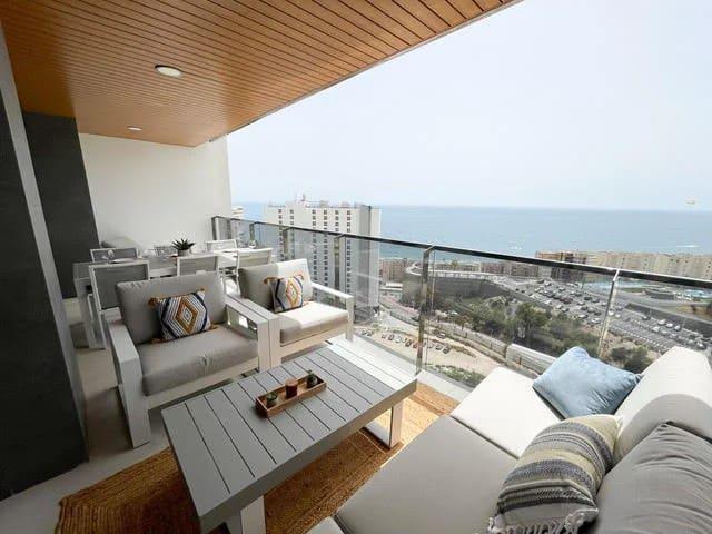 Apartamento en venta en Benidorm, Alicante Costa Blanca