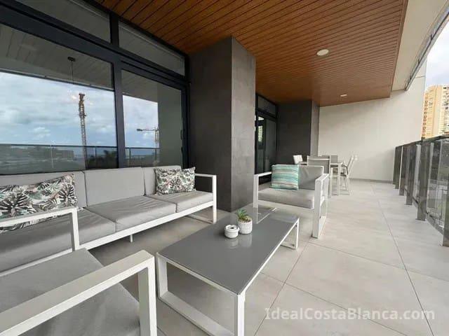 Apartamento en venta en Benidorm, Alicante Costa Blanca