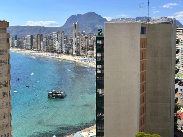 Apartamento en venta en Benidorm, Alicante Costa Blanca