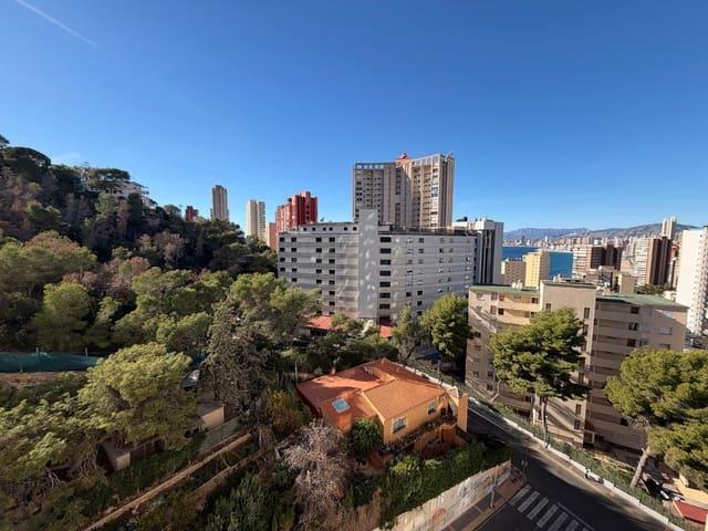 Apartamento en venta en Benidorm, Alicante Costa Blanca