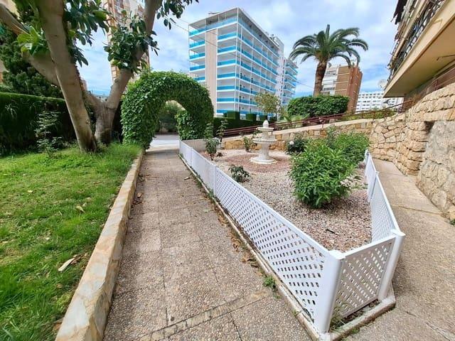 Apartamento en venta en Benidorm, Alicante Costa Blanca