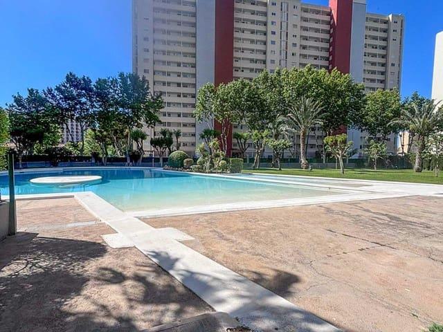 Apartamento en venta en Benidorm, Alicante Costa Blanca