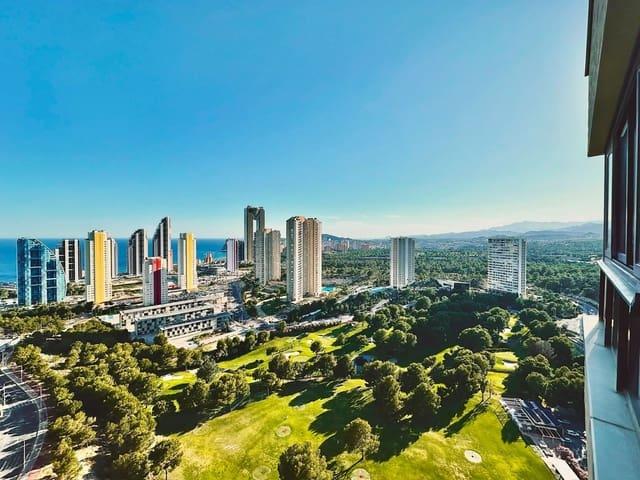 Apartamento en venta en Benidorm, Alicante Costa Blanca