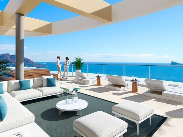 Apartamento en venta en Benidorm, Alicante Costa Blanca