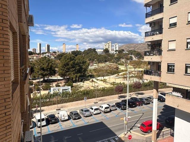 Apartamento en venta en Benidorm, Alicante Costa Blanca