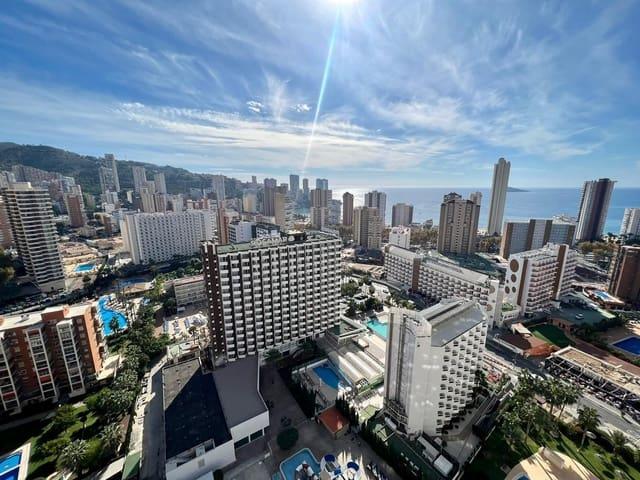 Apartamento en venta en Benidorm, Alicante Costa Blanca