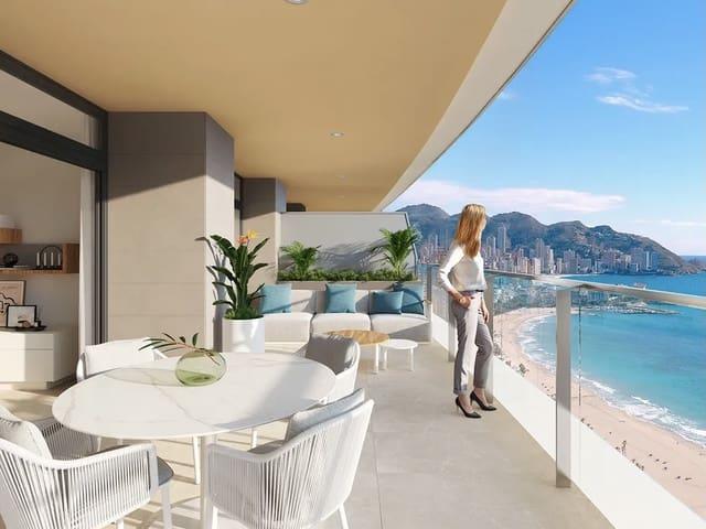 Apartamento en venta en Benidorm, Alicante Costa Blanca