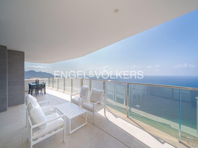 Apartamento en venta en Benidorm, Alicante Costa Blanca