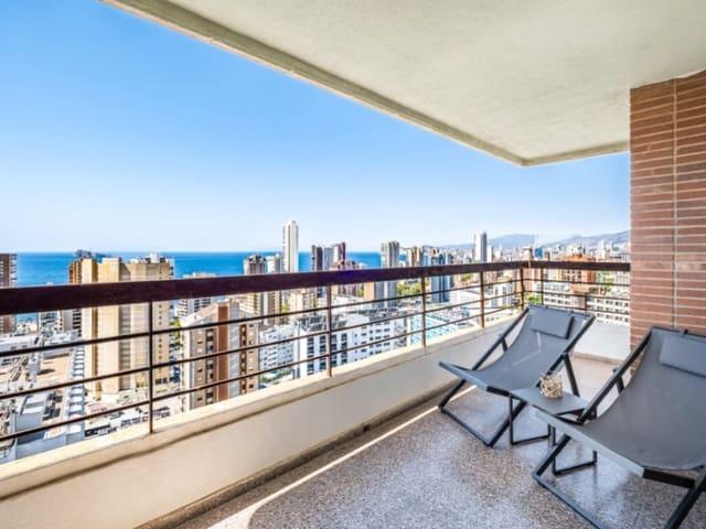 Apartamento en venta en Benidorm, Alicante Costa Blanca
