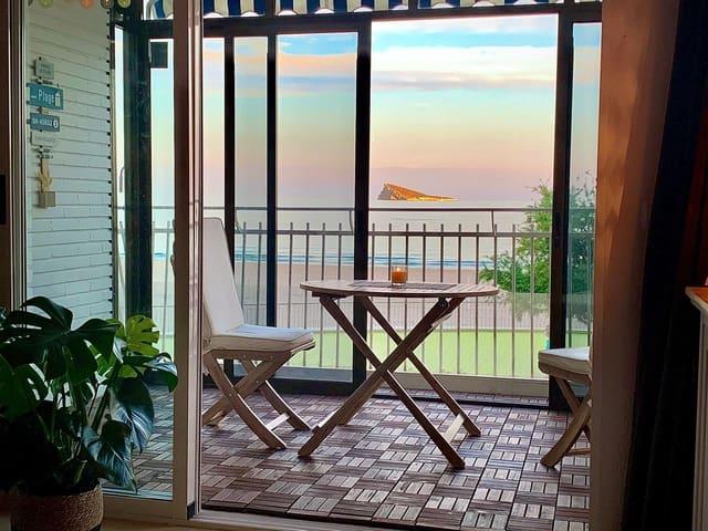 Apartamento en venta en Benidorm, Alicante Costa Blanca