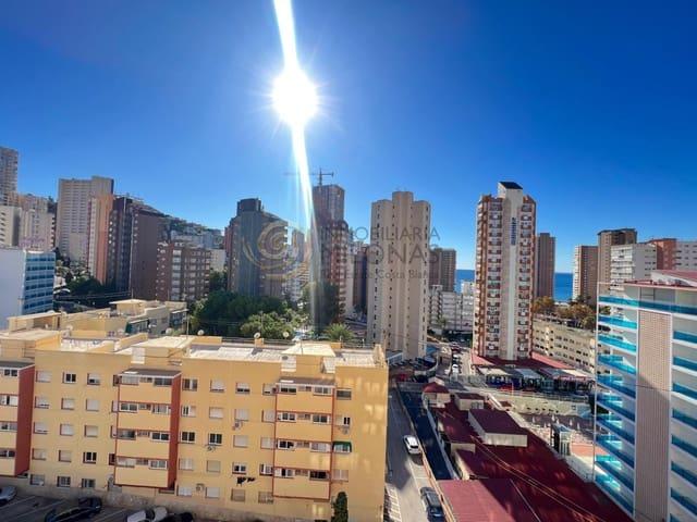 Apartamento en venta en Benidorm, Alicante Costa Blanca