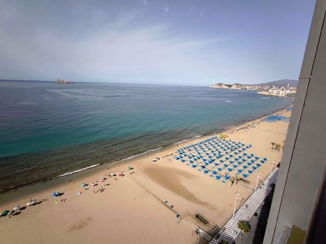 Apartamento en venta en Benidorm, Alicante Costa Blanca