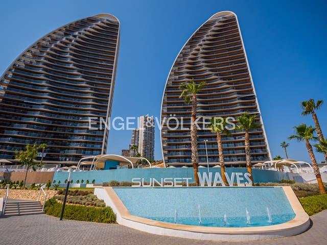Apartamento en venta en Benidorm, Alicante Costa Blanca
